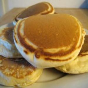 Receita de American Pancakes