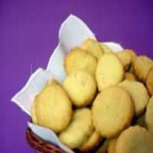 Receita de Biscoitos de Limão