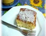 Bolo de Coco Cremoso