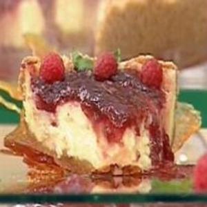 Receita de Cheesecake de Framboesa no Microondas
