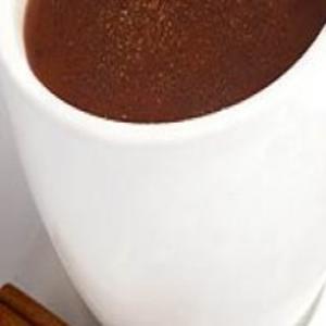 Receita de Chocolate quente com nutella