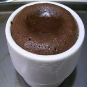 Receita de Chocopots (potinhos de chocolate)