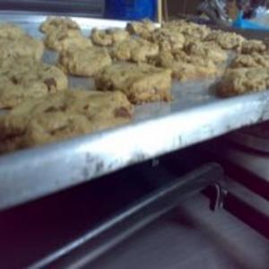 Receita de Cookies tradicionais