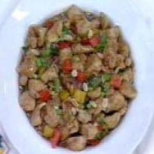 Frango xadrez - Receitas Edu Guedes - Site Oficial