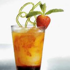 Receita de Fresh fruit cocktail
