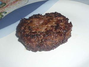 Receita de Hambúrguer Carne Moída e Linguiça Calabresa