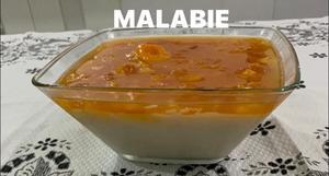 Receita de Malabie (Manjar Libanês)