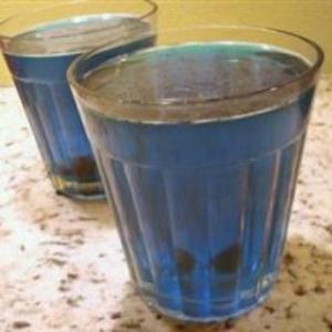 Receita de Margarita Azul