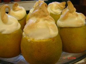 Receita de Mousse de limão siciliano com merengue