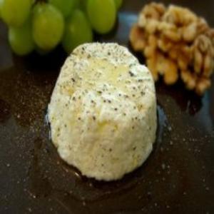 Receita de Mousse de queijo com alho