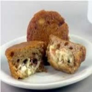 Receita de Muffin de Morango e Cream Cheese