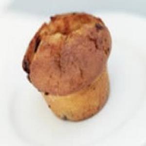 Receita de Muffins de Maçã e Canela