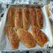Pão de Triguilho (Pão de Trigo para Kibe) por Charito Peraza