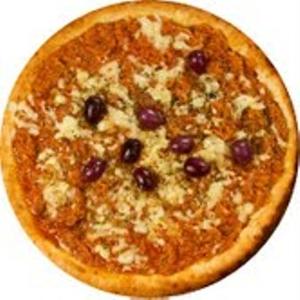 Receita de Pizza de Bacalhau
