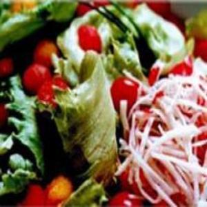 Receita de Salada com Papaya, Melão e Manga