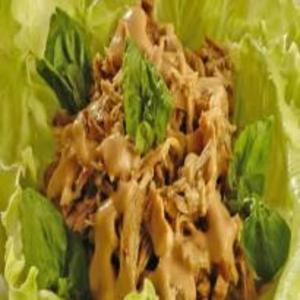 Receita de Salada de Frango com Amendoim