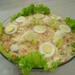 Salada de maionese com couve flor