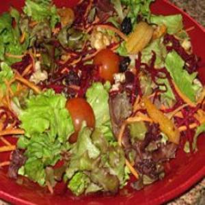 Receita de Salada de Natal II - Karen - Almanaque Culinário