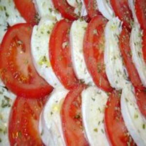 Receita de Salada de Tomate Cereja