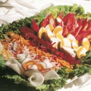 Receita de Salada Serrana