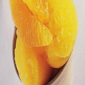 Receita de Sorvete de tangerina
