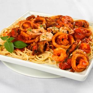 Receita de Spaghetti All Mare