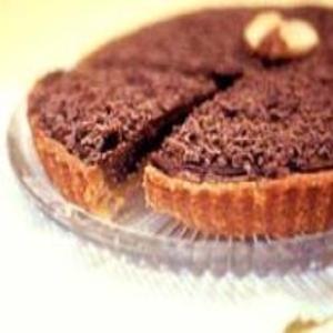 Receita de Torta brownie de avelas