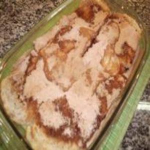 Receita de Torta de banana com pão