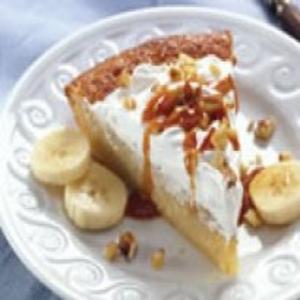 Receita de Torta de Banana Light