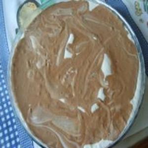 Receita de Torta Gelada de Chocolate e Iogurte