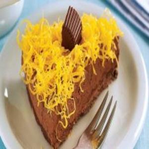 Receita de Torta-mousse de Chocolate Alpino